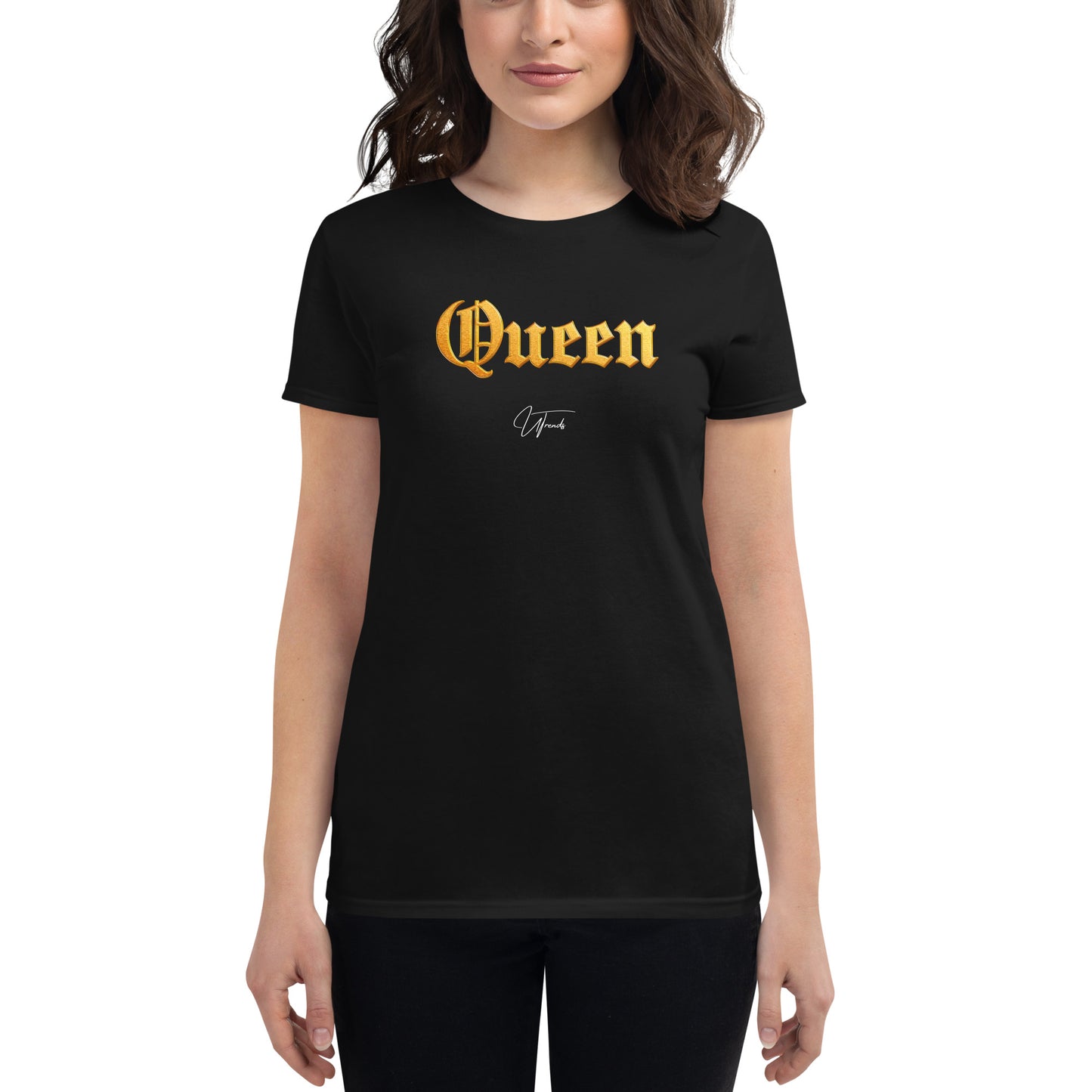 Queen Women's short sleeve t-shirt