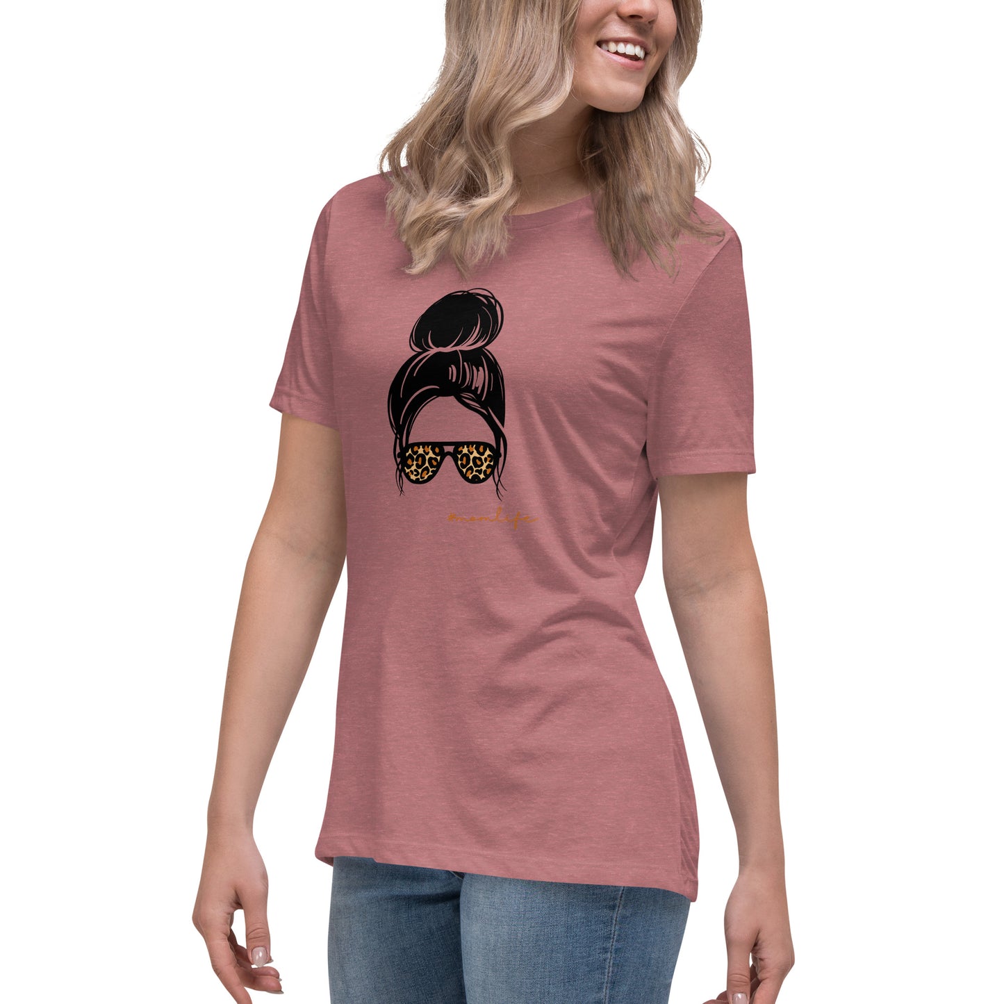 Trendy Women's Relaxed T-Shirt