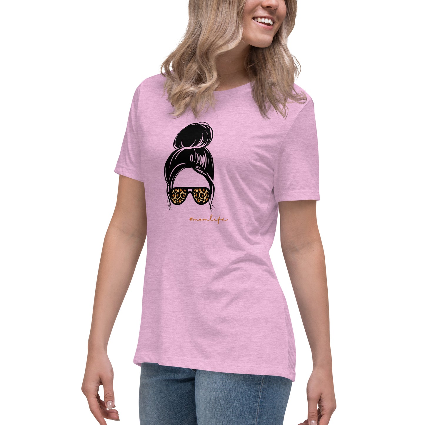 Trendy Women's Relaxed T-Shirt