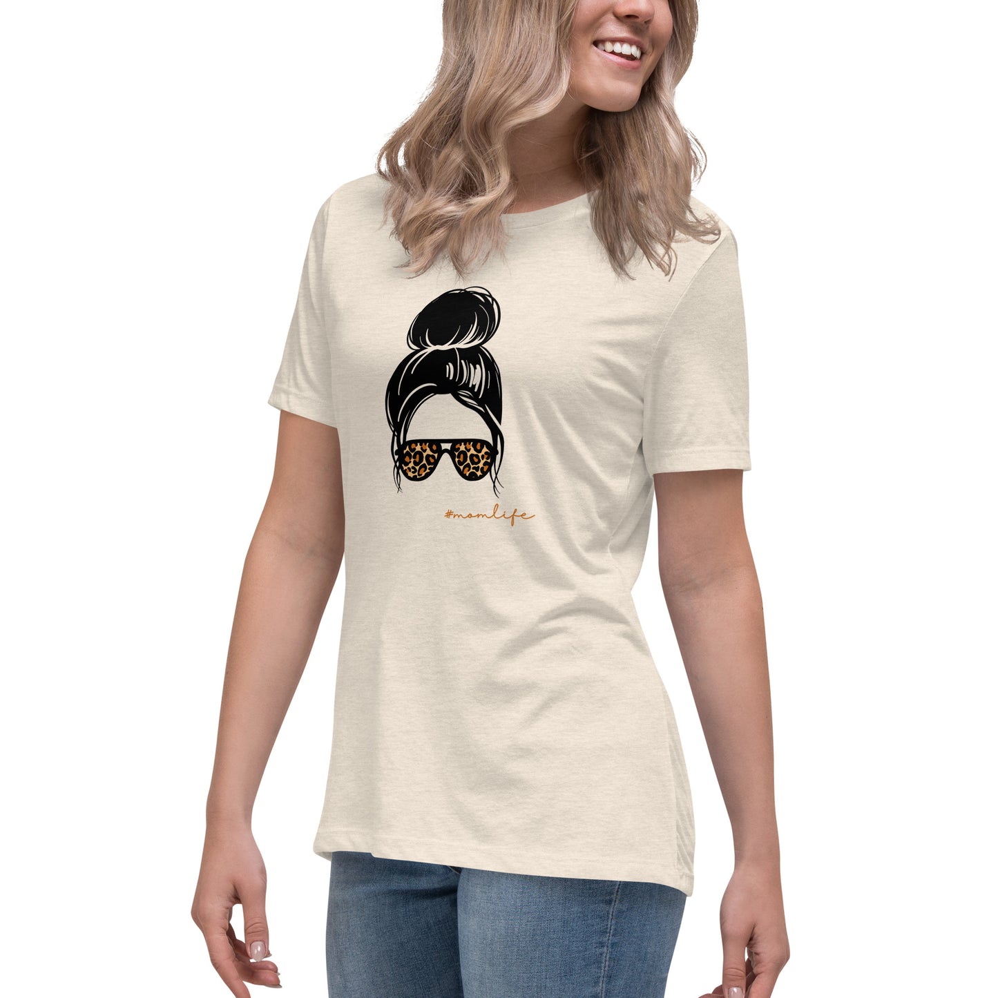 Trendy Women's Relaxed T-Shirt