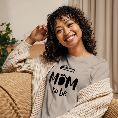 Mom to be Women's Relaxed T-Shirt
